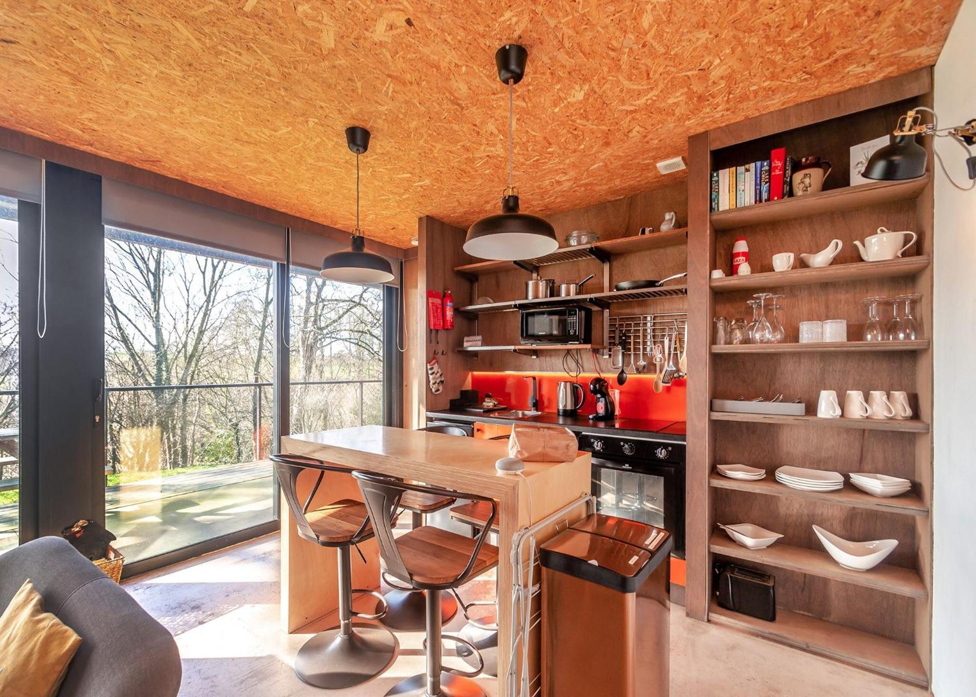 Whispering Waters Teesdale Lodges Gainford Exteriör bild