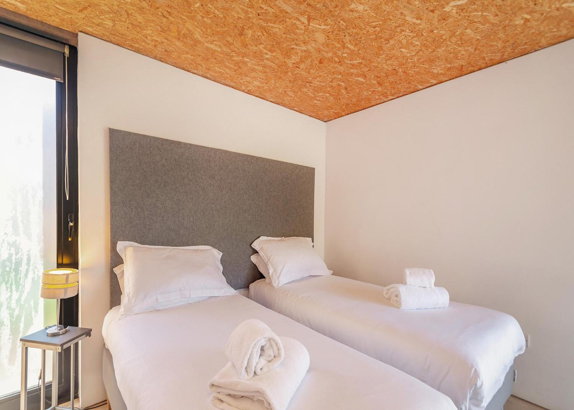 Whispering Waters Teesdale Lodges Gainford Exteriör bild