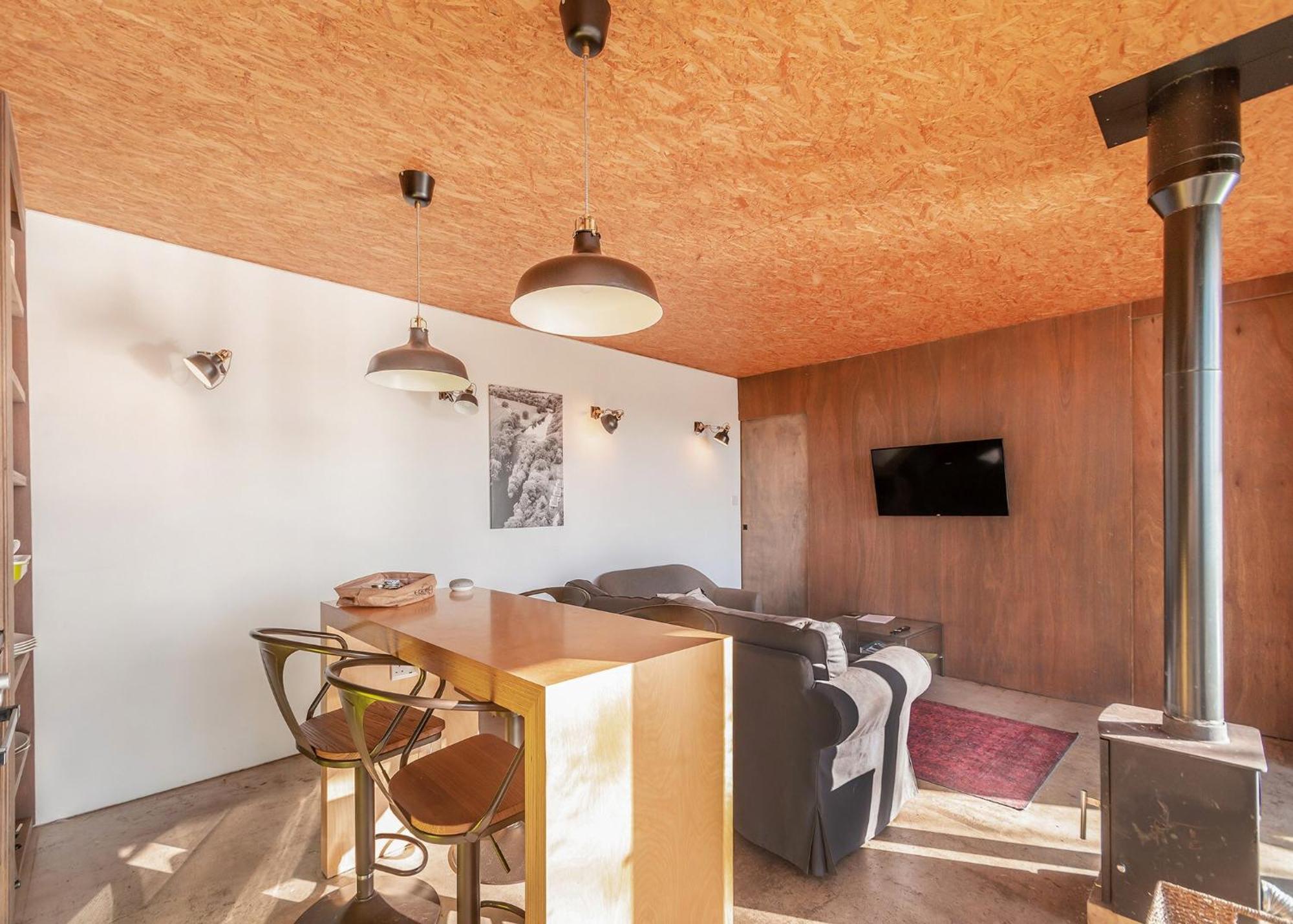 Whispering Waters Teesdale Lodges Gainford Exteriör bild